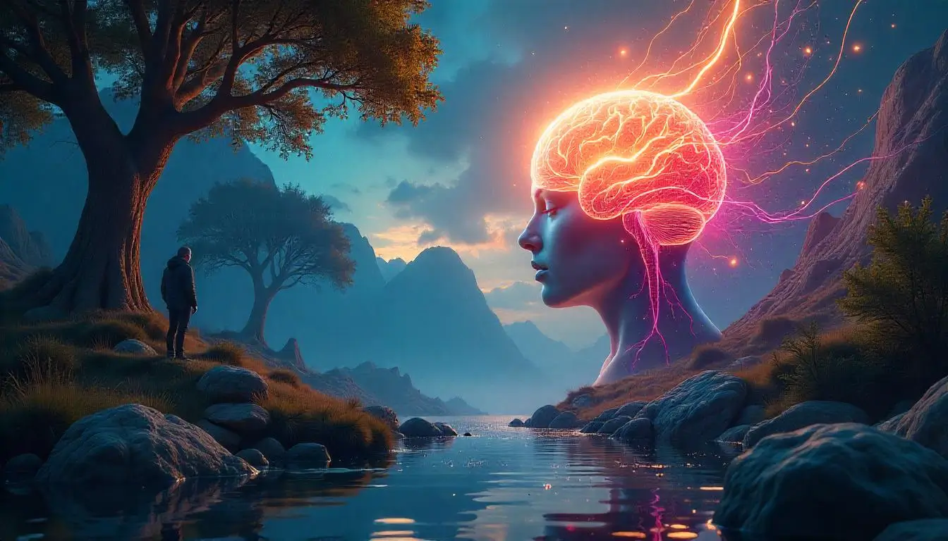 How Psychedelics Work: Unlocking the Brain’s Healing Potential