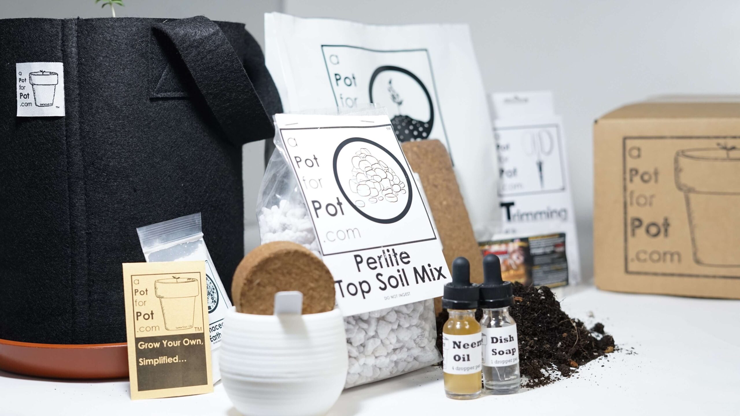 A Pot for Pot Grow Kit Review: 3 Things To Know About It 2024