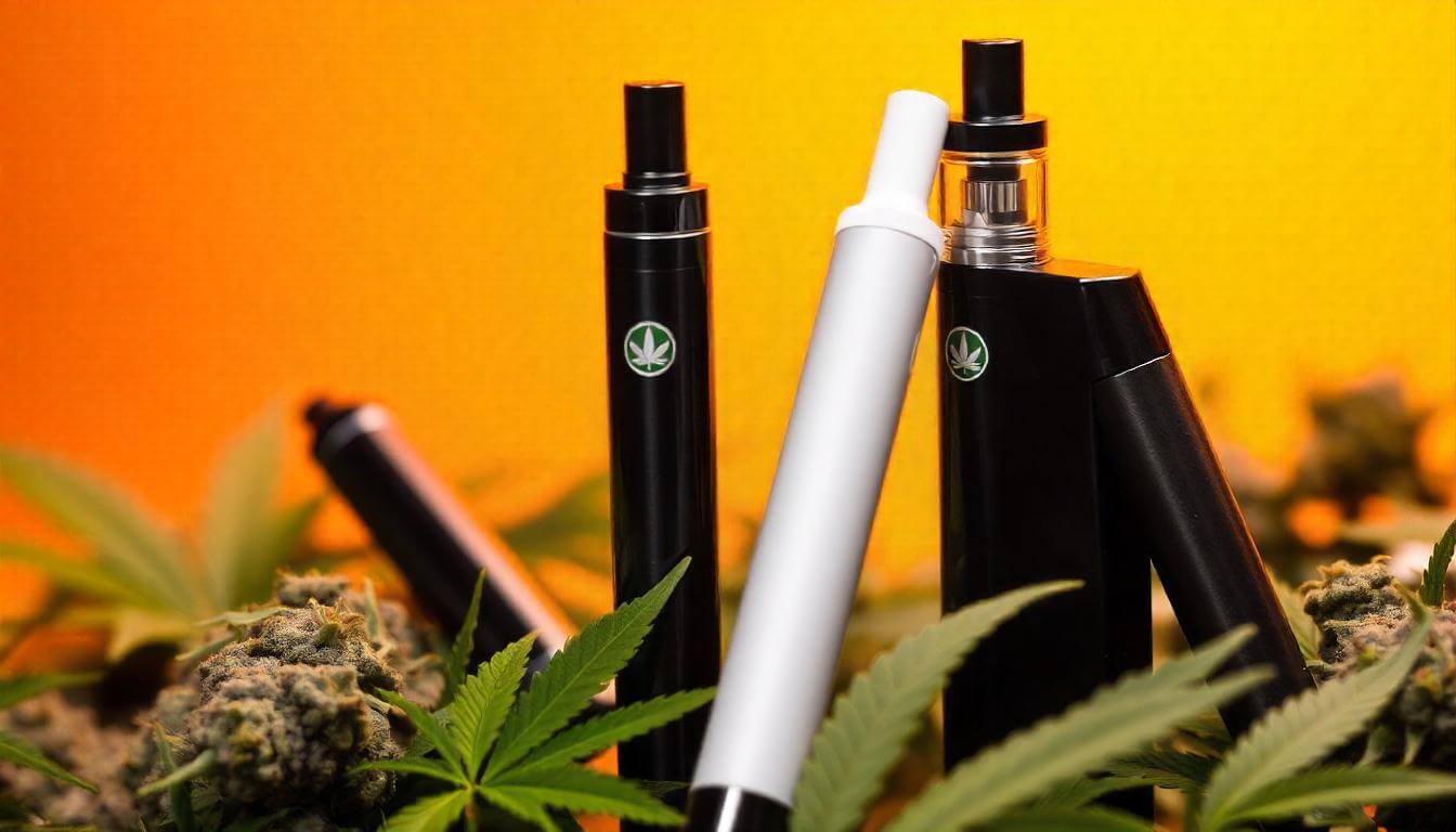 HHC Vapes Kaufen: Die 5 besten Einweg Vape Pens im Vergleich