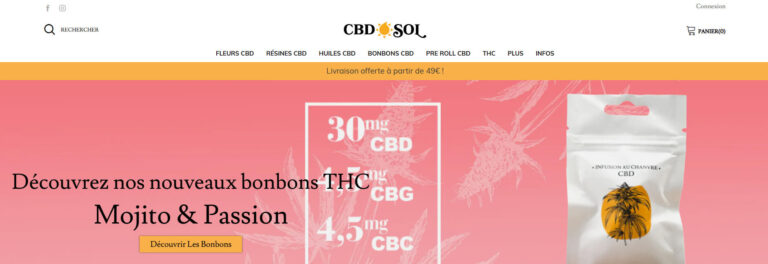 CBDSOL 20% Coupon Code and Store Review for 2025