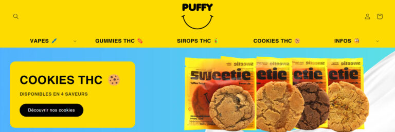 Puffy Review 2025: A look at this innovative THC brand with delicious recipes
