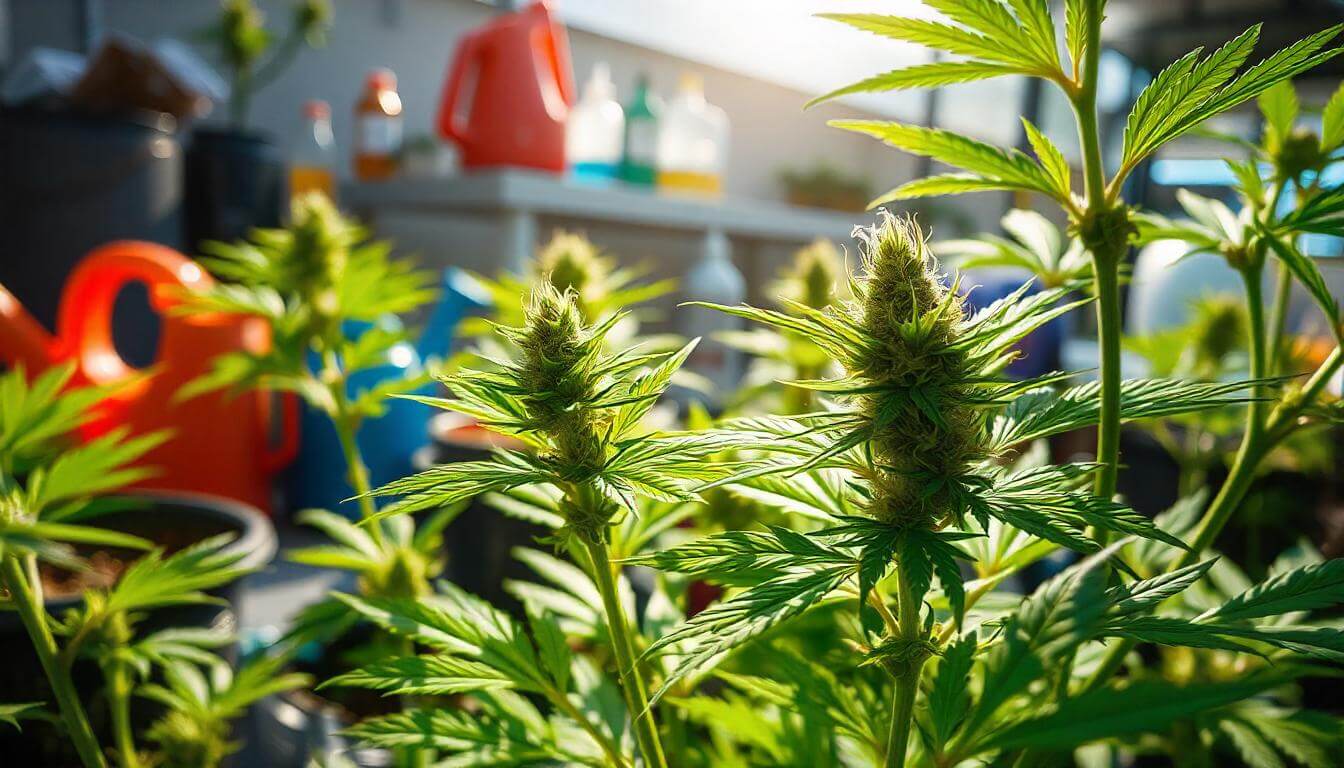 Guide to Cannabis Growth Stages From Seed to Harvest