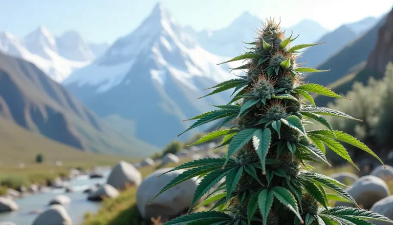 What Are Kush Cannabis Strains?