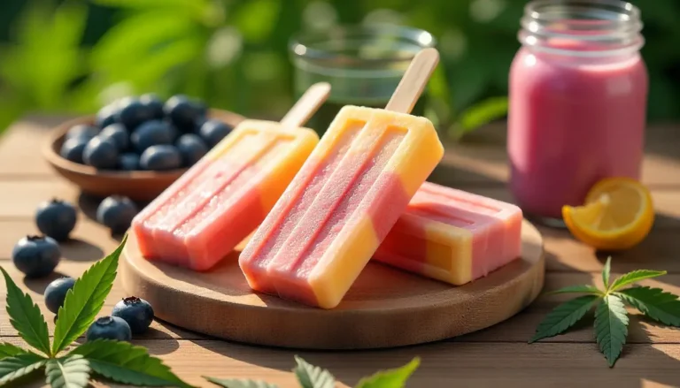 Cannabis-Infused Ice Cream Recipes for a Chill Summer