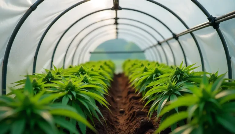 How to Build a Greenhouse for Growing Cannabis (DIY Guide)