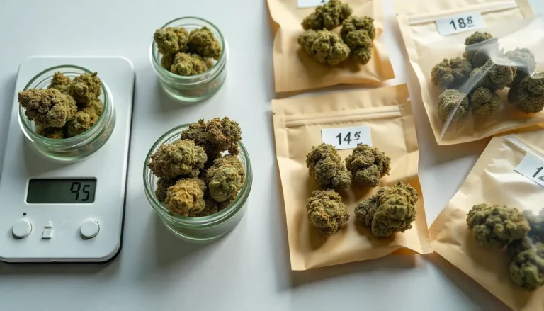 Cannabis Weights Explained: Grams, Ounces, and More