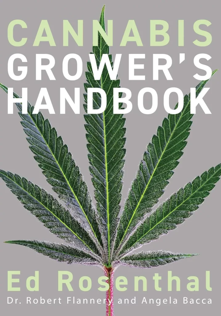 marijuana-growers-handbook-ed-rosenthal