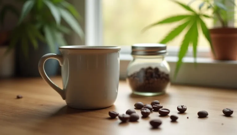 Thinking About Cannabis Coffee? Here’s What You Should Know