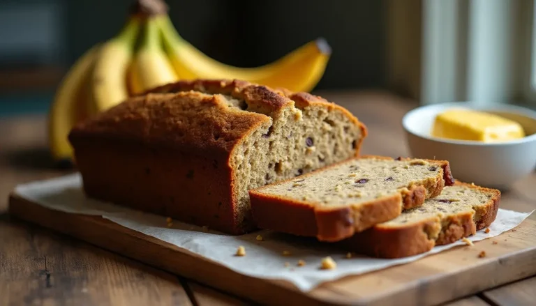 Cannabis-Infused Banana Bread: 2 Easy Recipes
