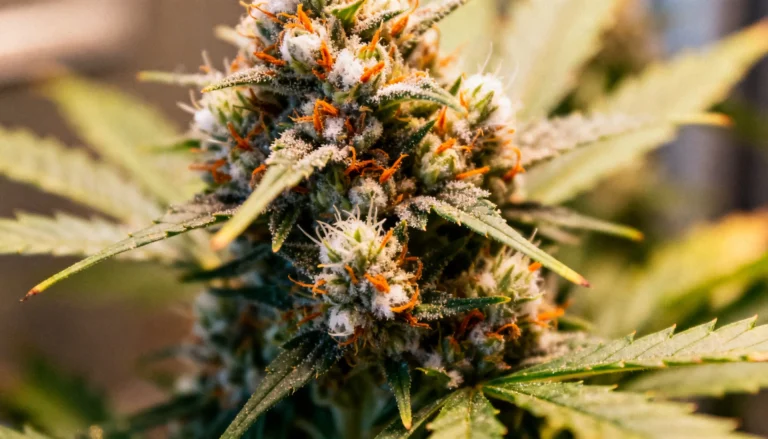 Forgot the cannabis flowering start date? How to tell harvest time