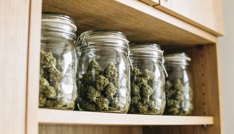 How to Store CBD Flowers: Simple Tips to Keep Them Fresh