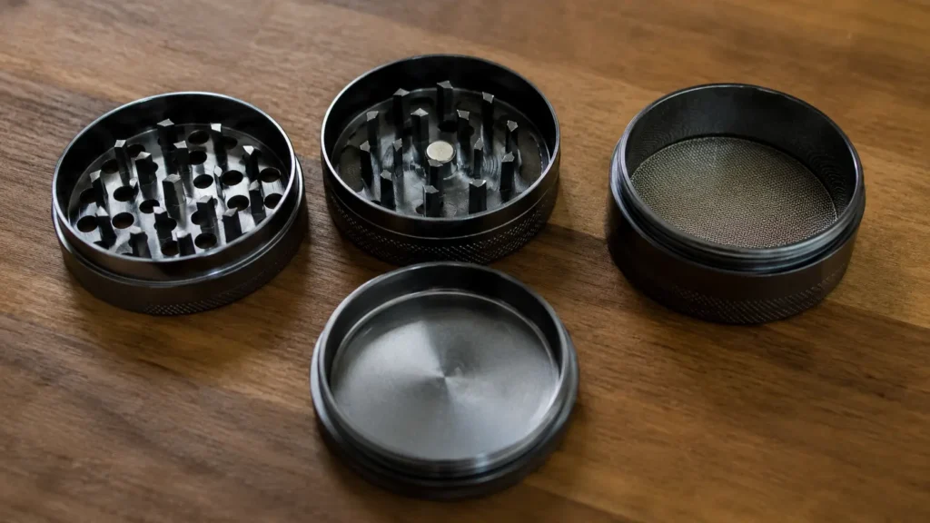 disassembled-metal-grinder