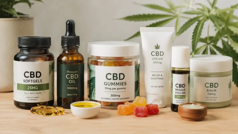 What Is Bioavailability and Why Does It Matter for CBD Products?