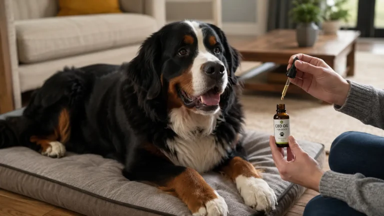 CBD for Dogs With Arthritis: What the Research Says