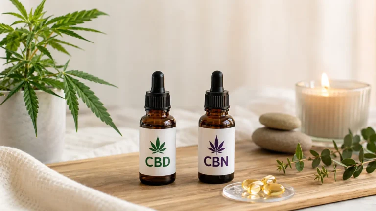 CBD vs CBN: What’s the Difference?