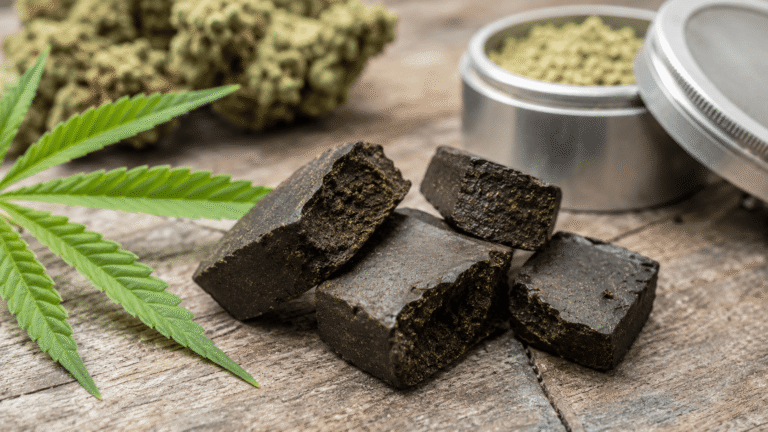 How to Consume CBD Resin: 5 Easy Methods for Beginners