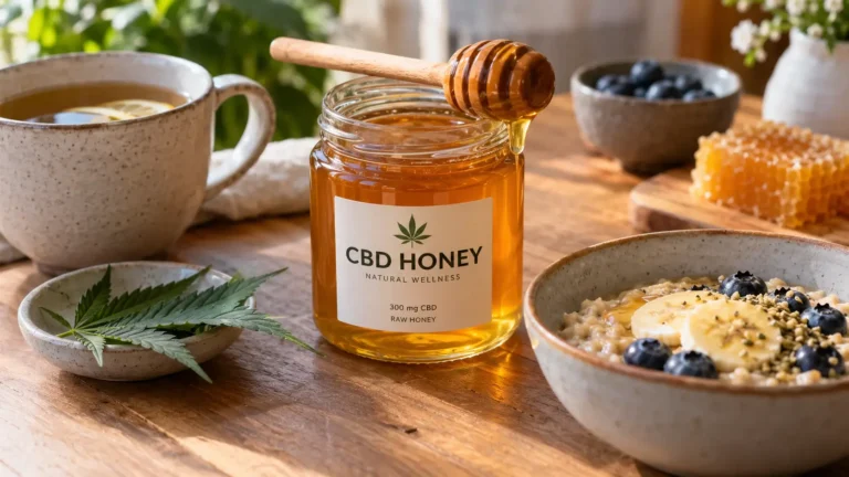 CBD Honey: What It Is, How It Works, and How to Use It