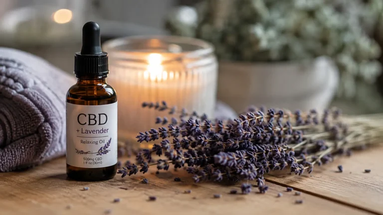 CBD and Lavender Combination: What Happens When You Use Them Together?