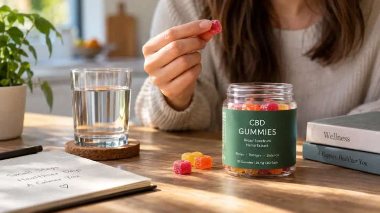 How Many CBD Gummies Should I Eat?