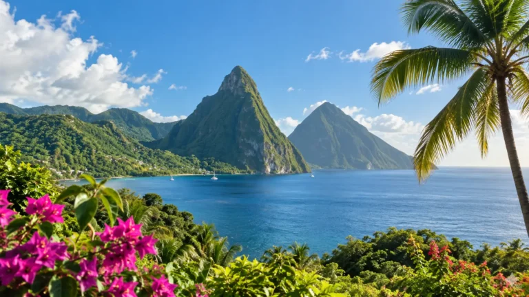 Is Marijuana Legal in St. Lucia? Cannabis Laws for Tourists